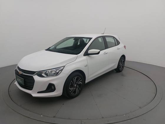 CHEVROLET ONIX 1.0 FLEX LT MANUAL